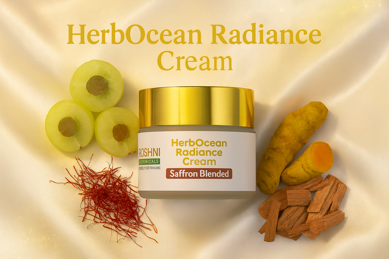 Understanding Hyperpigmentation: How HerbOcean Radiance Cream Provides a Comprehensive Solution